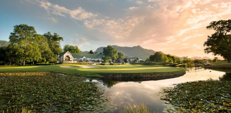Golf suður afríka