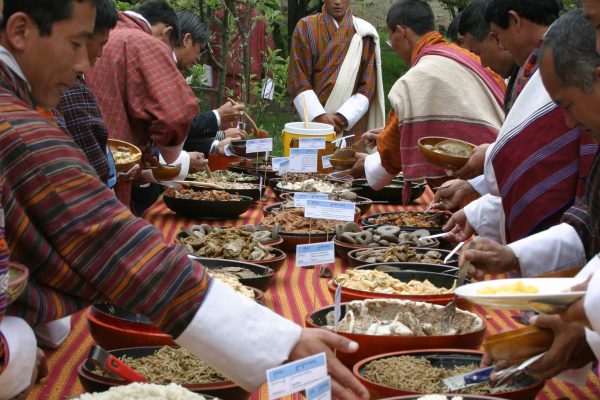 Bhutanese cuisine
