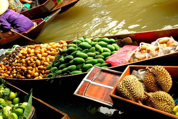 Cai Rang Floating Market