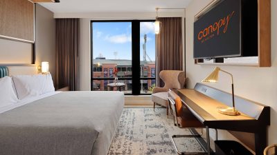 Canopy by Hilton Memphis Downtown 10