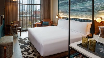 Caption by Hyatt Downtown Nashville 10