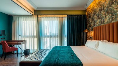 Catalonia Donosti hab Suite