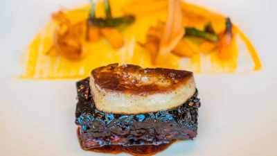 CataloniaDonosti Aldapeta Gastrobar platos