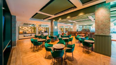 CataloniaDonosti desayuno buffet