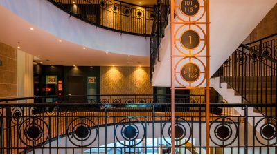 CataloniaDonosti zonas comunes