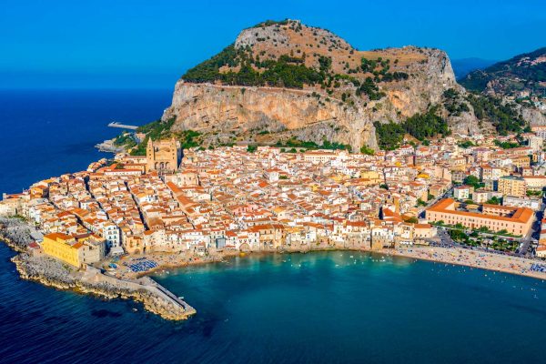 Cefalu-Sicily