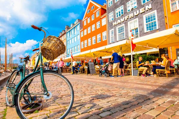 Copenhagen-Denmark-Nyhavn-harbor