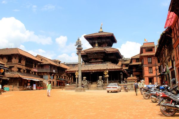 Dattatraya Temple at Bhaktapur