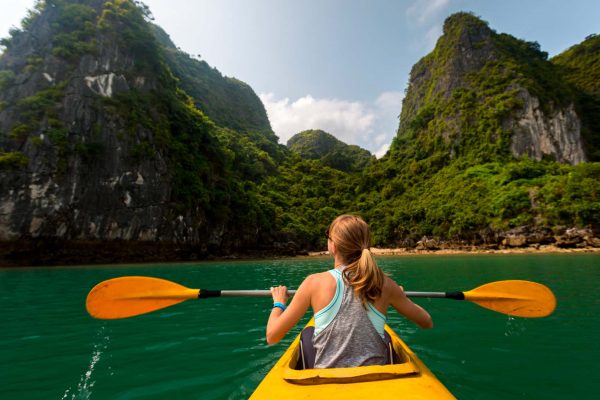 Day trip to Ha Long Bay