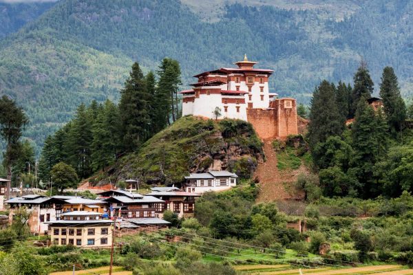 Drukgyel Dzong