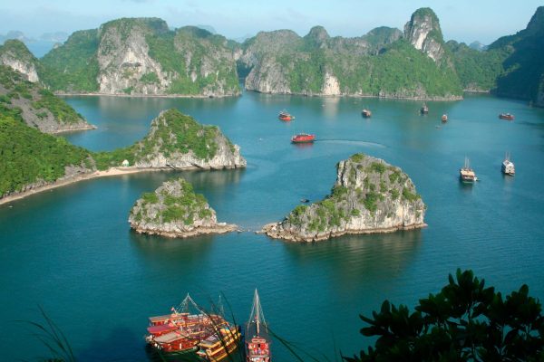 Halong Bay – The UNESCO World Heritage Site