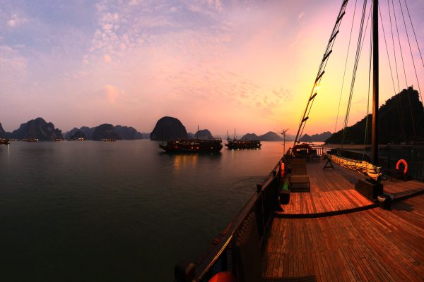Halong Bay – The UNESCO World Heritage Site