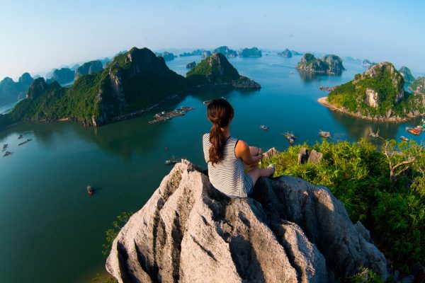 Halong Bay – The UNESCO World Heritage Site