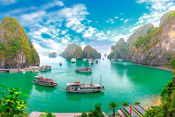 Halong Bay – The UNESCO World Heritage Site
