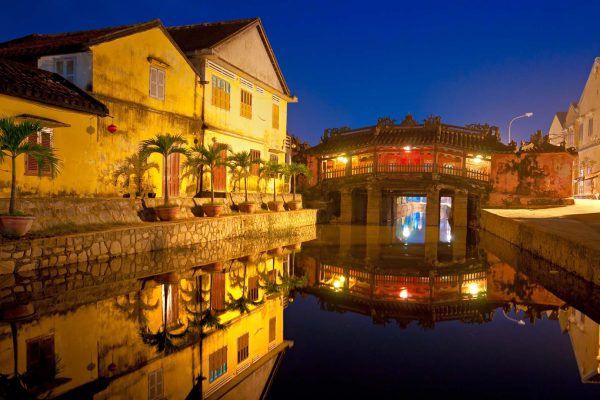 Hoi An – Japanese Bridge