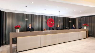 Hotel NH Collection Nurnberg 01