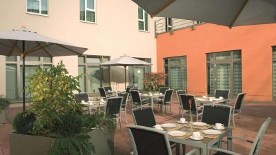 Hotel NH Collection Nurnberg 08