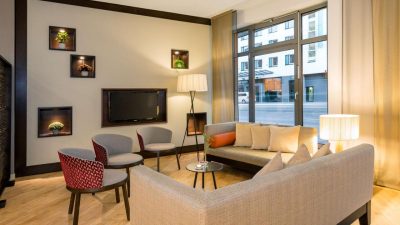 Hotel NH Collection Nurnberg 09