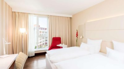 Hotel NH Collection Nurnberg 10