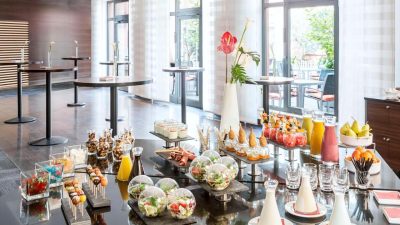 Hotel NH Collection Nurnberg 13