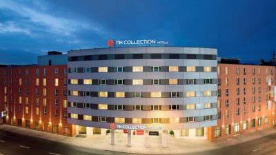 Hotel NH Collection Nurnberg 14