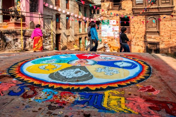 Kirtipur-Nepal