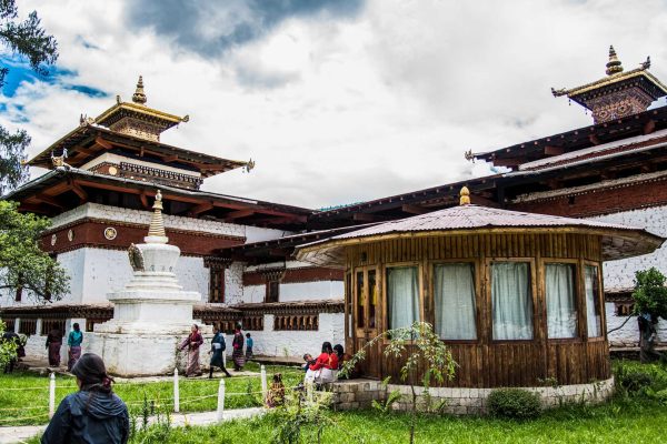 Kyichu Lhakhang
