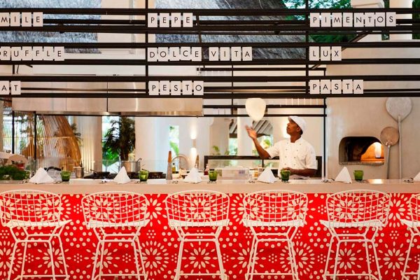 Máritíus – LUX Grand Gaube.