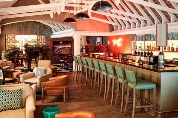 Máritíus – LUX Grand Gaube.