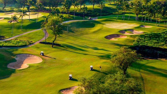 Maui-Hawaii-golf-course