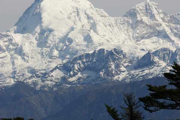 Mt. Jomolhari (7300-M)