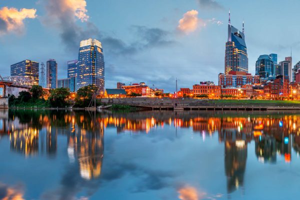 Nashville-Tenessee