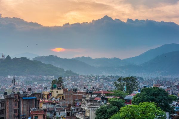 Nepal – Katmandu