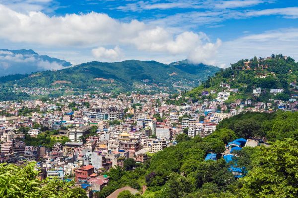 Nepal Katmandu