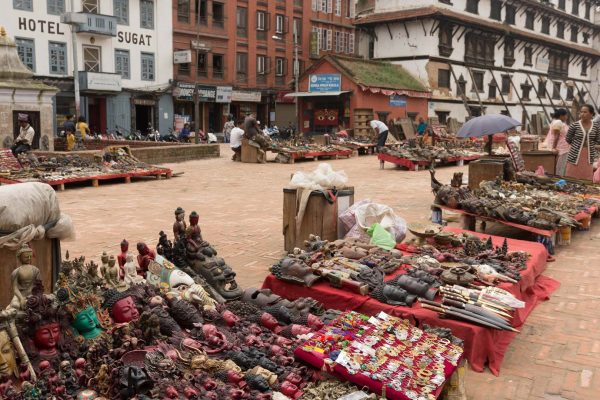 Katmandu – Durbar Square