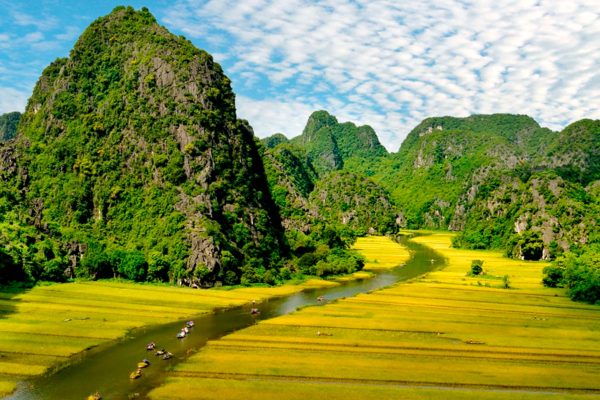 Ninh Binh Tam Coc