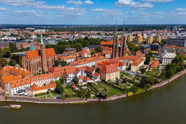Ostrow-Tumski-in-Wroclaw
