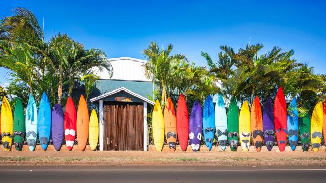 Paia-Maui-Hawaii