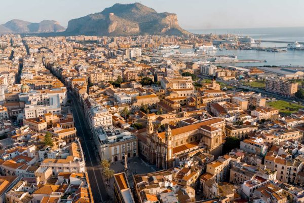 Palermo-aerial-Sicily