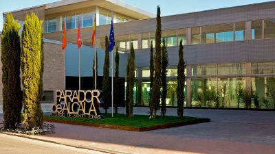Parador de Alcala de Henares 1