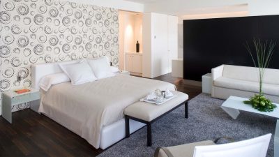 Parador de Alcala de Henares 22 doble superior cama matrimonio