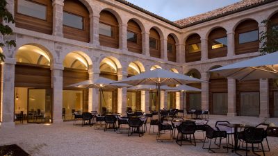 Parador de Alcala de Henares 35