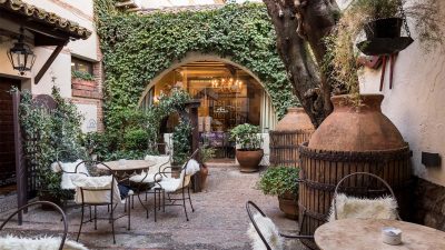 Parador de Alcalá de Henares - Hostería del Estudiante 22 copia