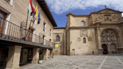 Parador_Santo_Domingo_de_la_Calzada_Exteriores
