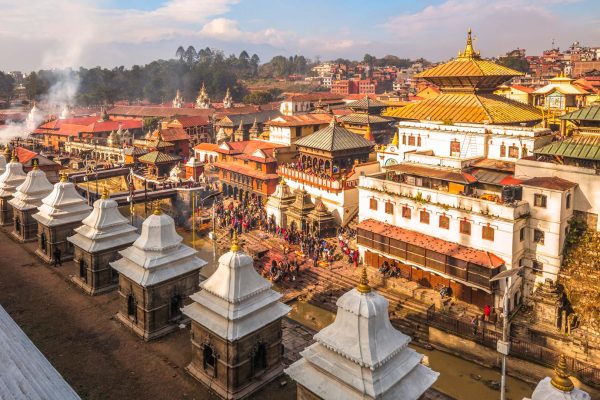 Pashupatinath-Temple-by-Bagmati-river-Kathmandu-Nepal