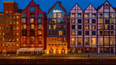 Radison Hotel and Apartments 01