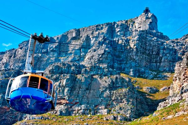 Suður-Afríka, Cape Town