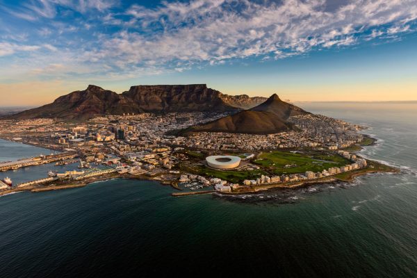 Suður-Afríka, Cape Town