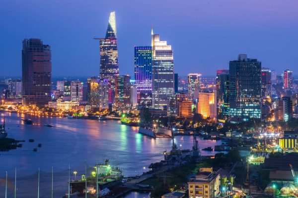 Saigon