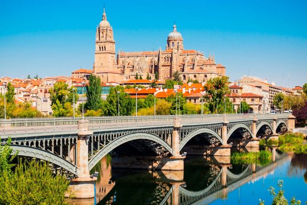 Salamanca-Cathedral